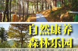 平江县森林康养产业蓬勃发展，年创收5亿助力3万林农脱贫致富