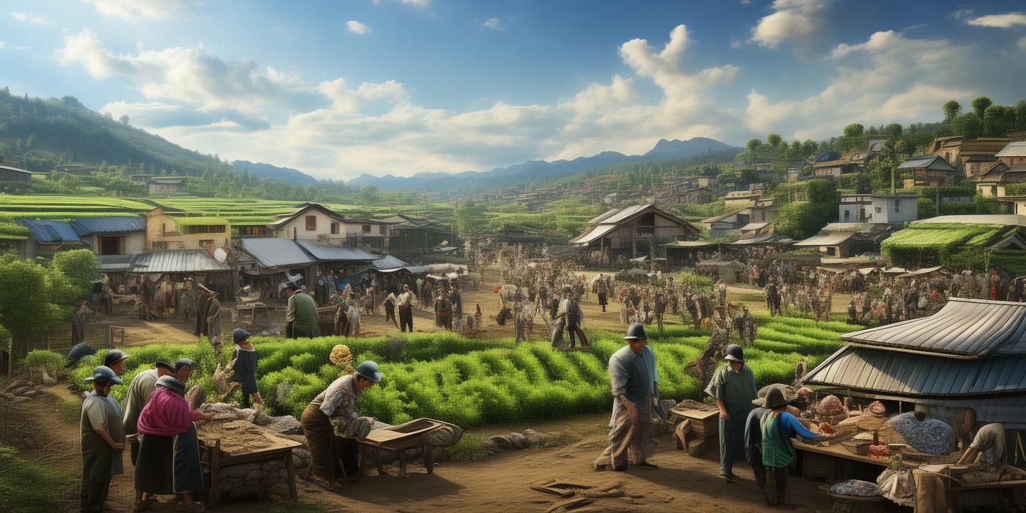 “雁归工程”助力乡村振兴:3000名乡贤返乡投资兴业