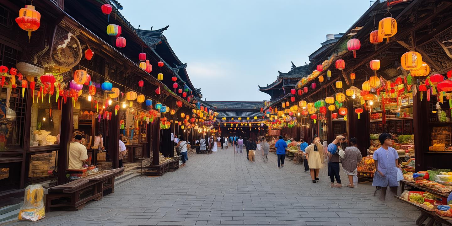 岳阳县“数字古村”魅力绽放:游客量破百万,VR技术重现明清商贸繁华