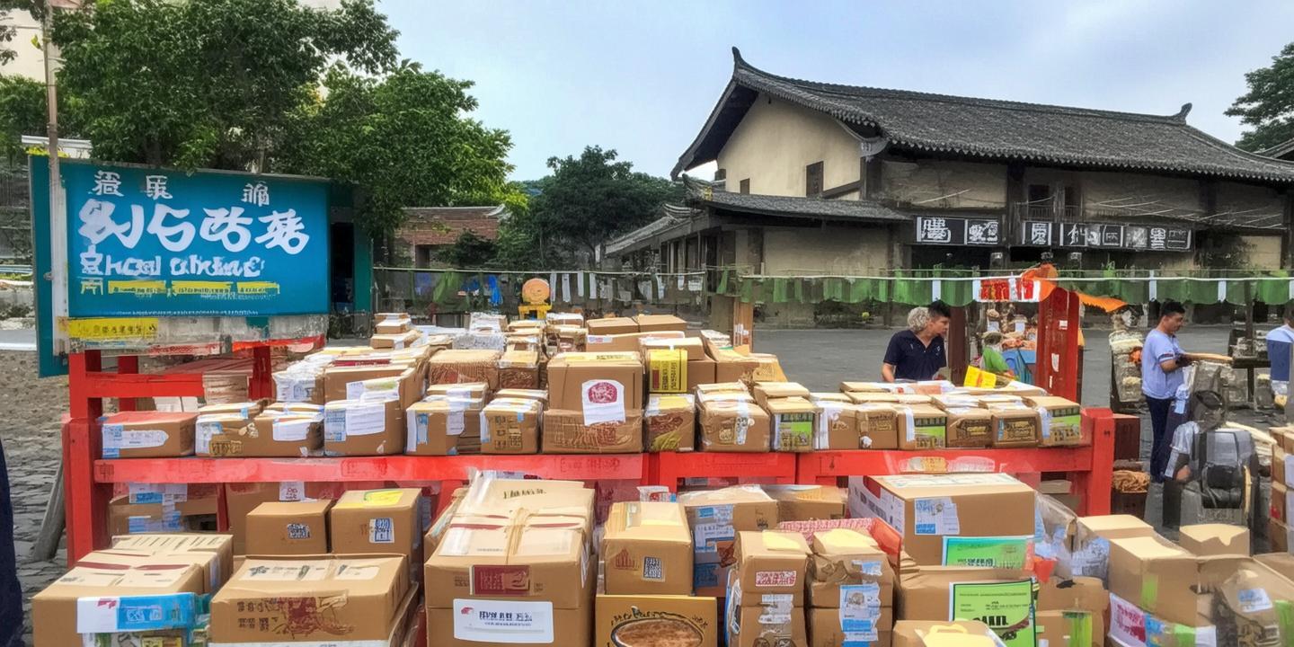 湘阴鹤龙湖大闸蟹借力RCEP,跨境电商订单激增60%