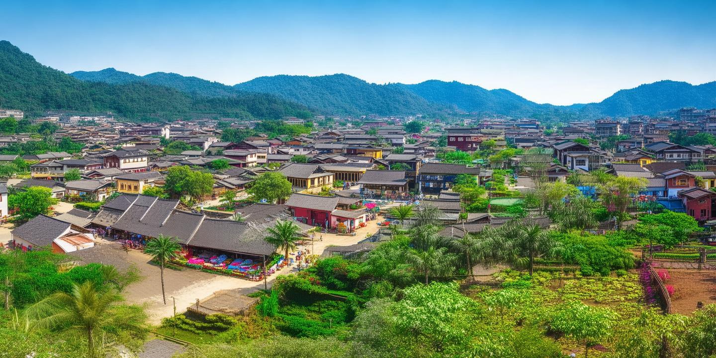 岳阳乡村振兴综合考评全省领先,打造湖南乡村振兴样板