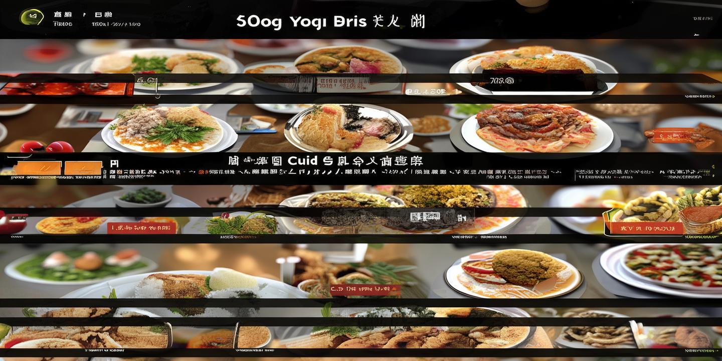 岳阳美食地图小程序上线,智能推荐500家宝藏店铺,让你的味蕾之旅更精彩!