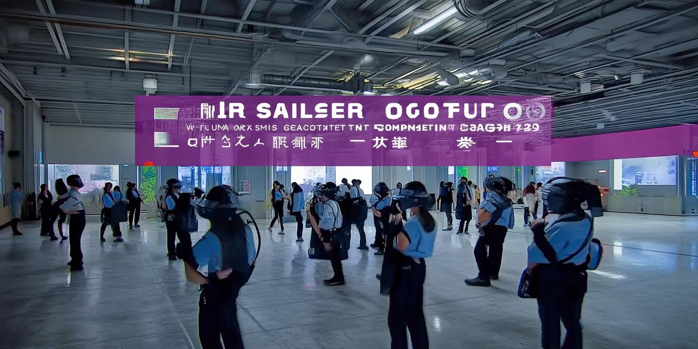 岳阳班主任技能大赛引入VR情景测试,创新校园危机处理教学新篇章