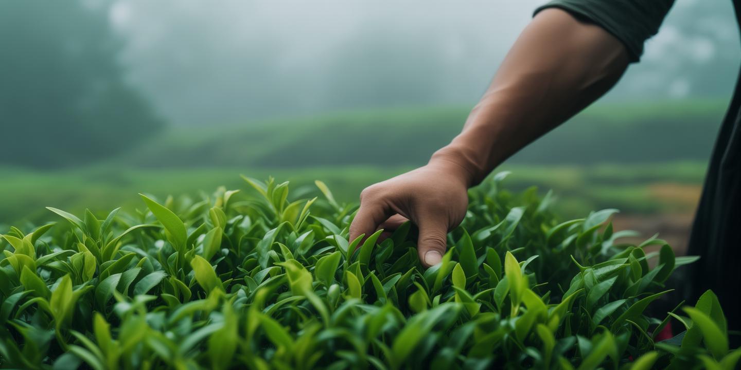 君山银针茶农直播“云雾采茶”,非遗工艺助力电商销量翻五倍