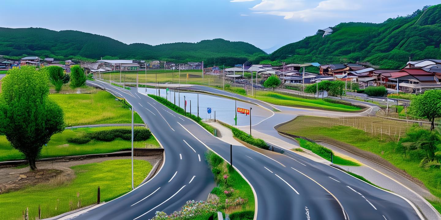 君山区环湖公路提质改造圆满完成,30个村焕新颜告别“颠簸路”