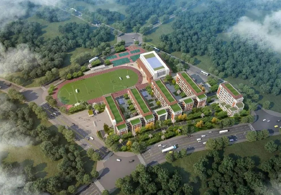 岳阳市中心城区新建6所公办中小学 新增学位1.2万个缓解入学压力