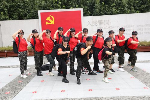平江红色文化旅游节盛大启幕:“重走红军路”剧本杀+VR长征体验馆,带你穿越时空重温革命历程